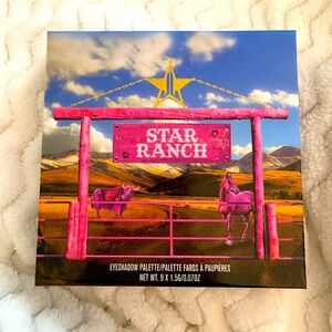 Jeffree Star Star Ranch eyeshadow palette